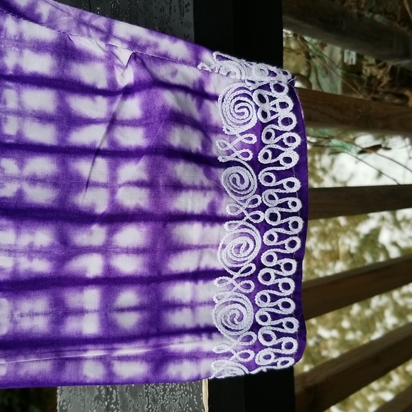 Vintage Traditional African Pants And Shirt - Picture 6 of 16